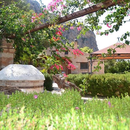 Villa Paradiso Riserva Naturale Monte Cofano 카스텔루치오 외부 사진