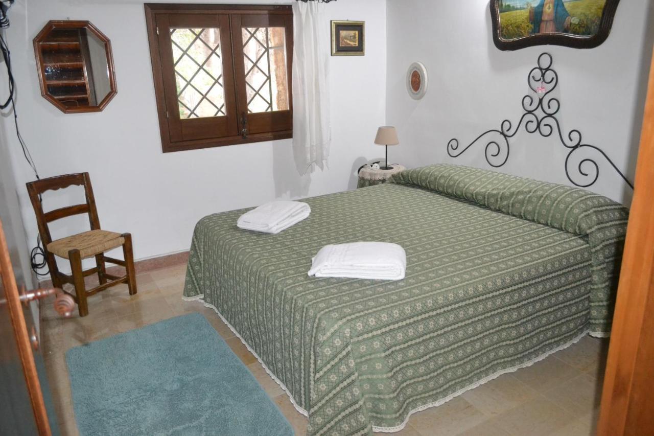Villa Paradiso Riserva Naturale Monte Cofano 카스텔루치오 외부 사진