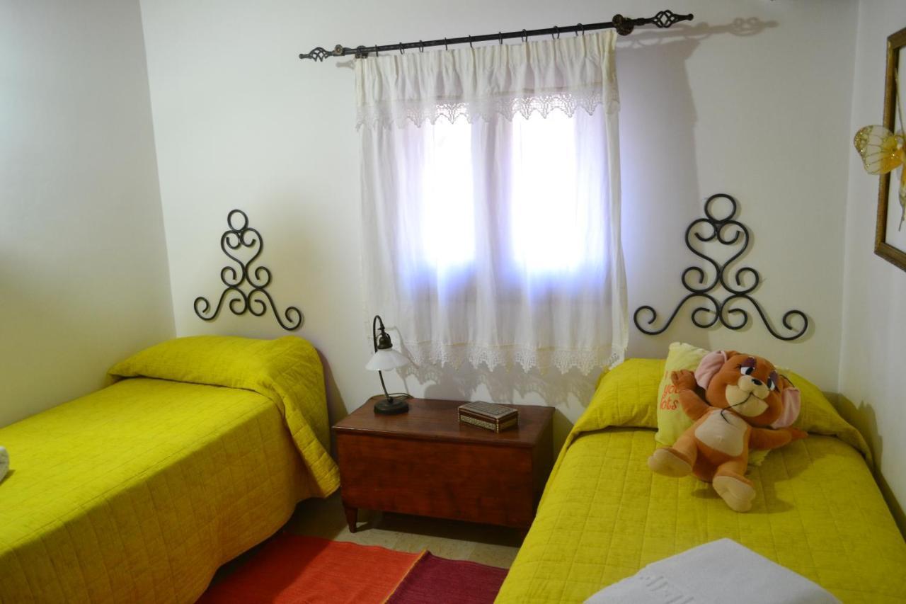 Villa Paradiso Riserva Naturale Monte Cofano 카스텔루치오 외부 사진