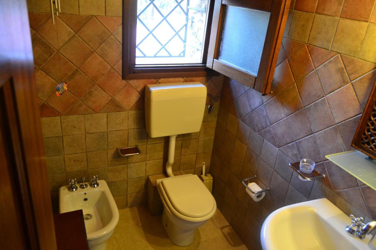 Villa Paradiso Riserva Naturale Monte Cofano 카스텔루치오 외부 사진