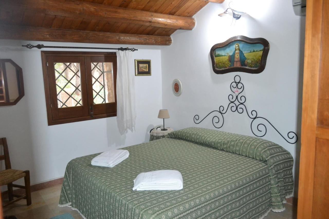 Villa Paradiso Riserva Naturale Monte Cofano 카스텔루치오 외부 사진