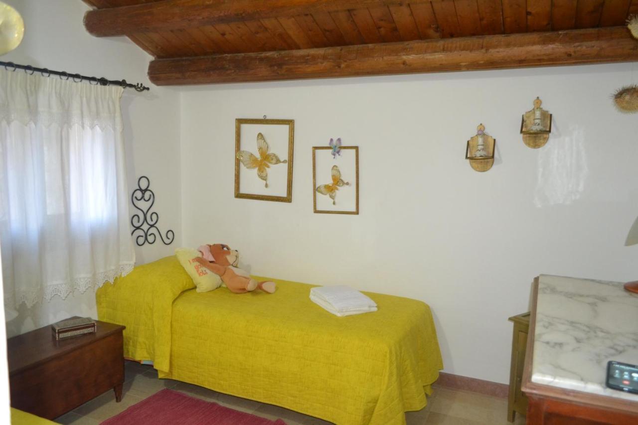 Villa Paradiso Riserva Naturale Monte Cofano 카스텔루치오 외부 사진